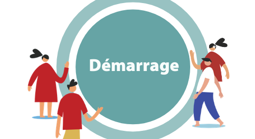 Démarrage de formation