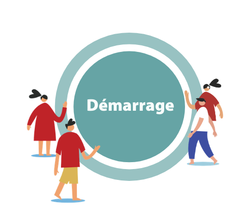 Démarrage de formation