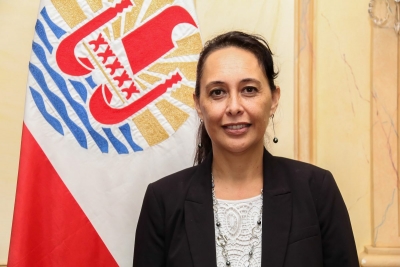 Ministre de la modernisation de l’Administration en charge de l’énergie et du numérique