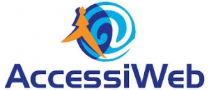 Logo AccessiWeb