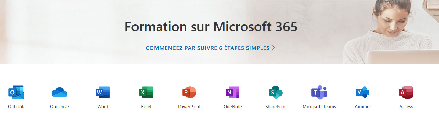 Formation Office 365