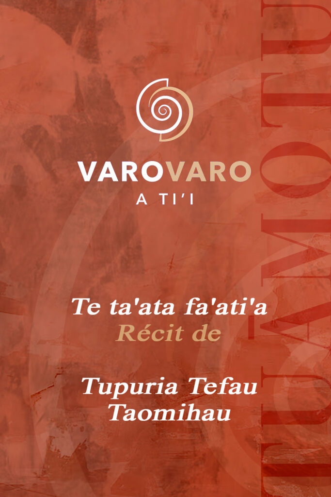 VAT003 TAOMIHAU Varo Varo