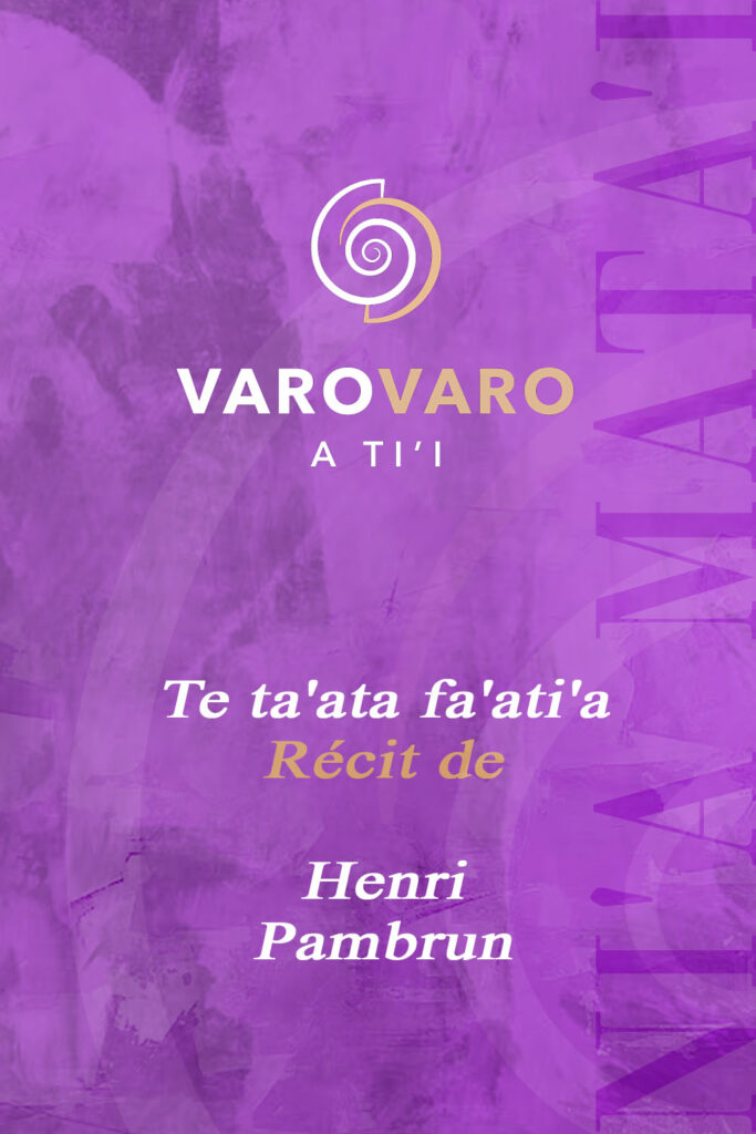 VAT015 PAMBRUN Varo Varo