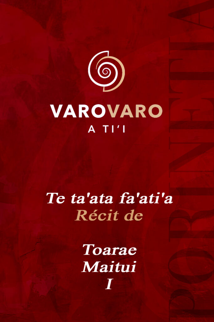 VAT024 MAITUI 1 Varo Varo