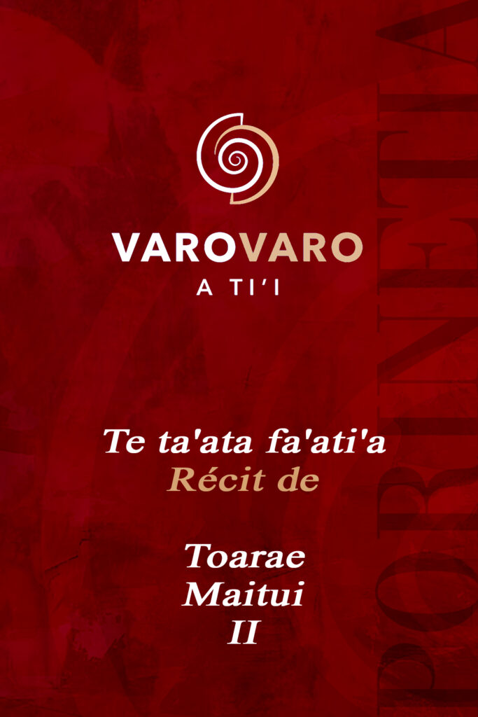 VAT024 MAITUI 2 Varo Varo