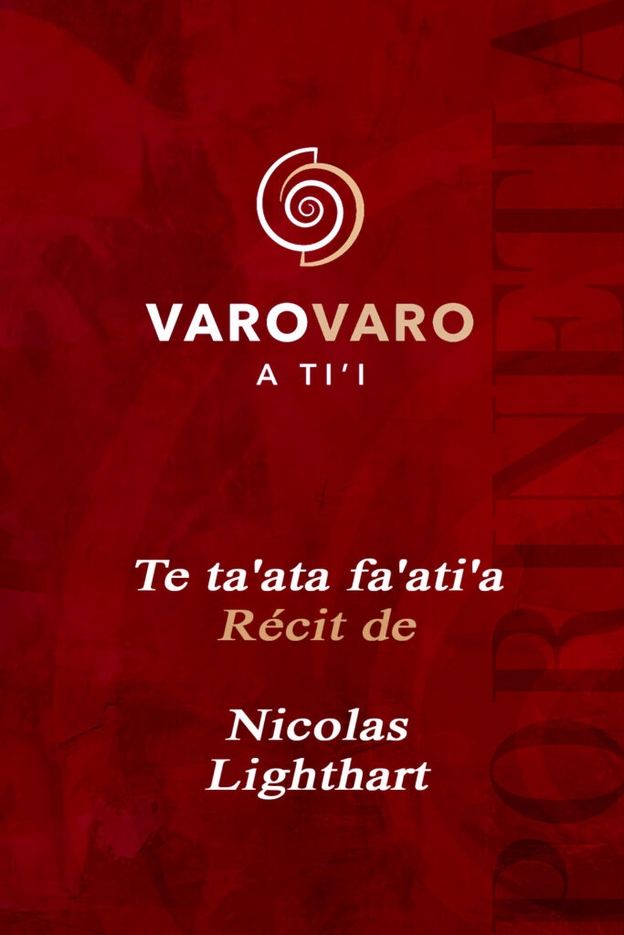 VAT032 NICOLAS LIGHTHART Varo Varo