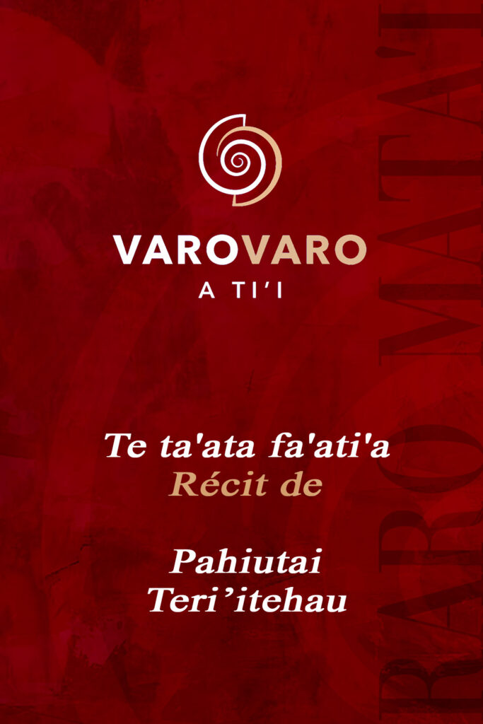 VAT049 Pahiutai Teriitehau