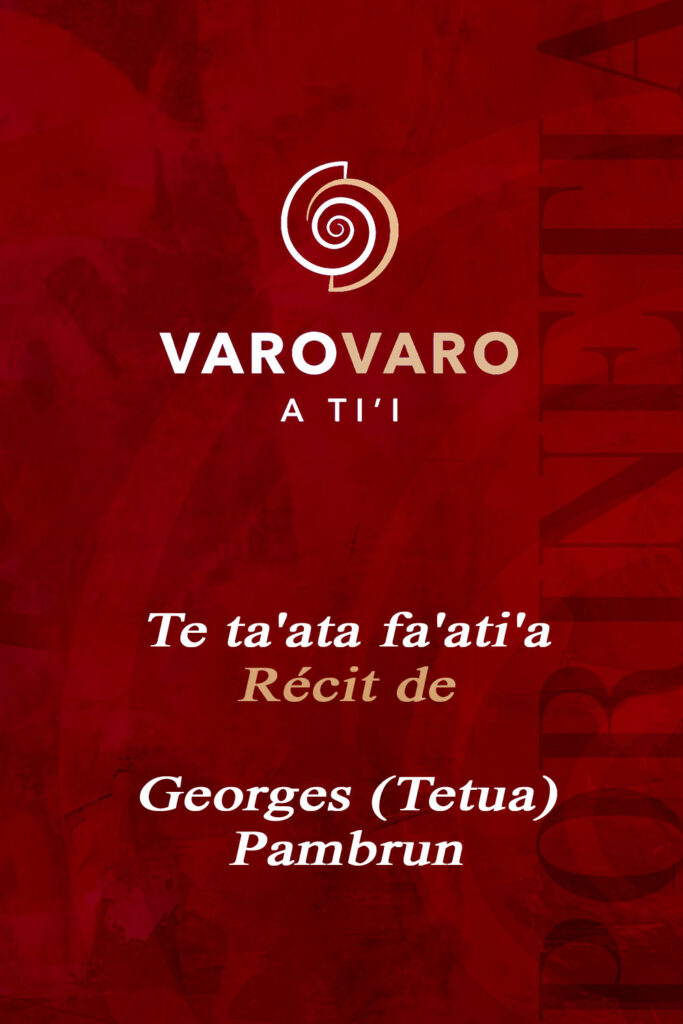 VAT19 PAMBRUN Varo Varo
