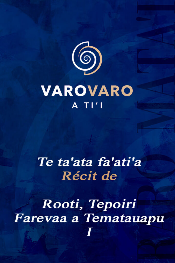 VAT039 ROOTI 1 Varo Varo