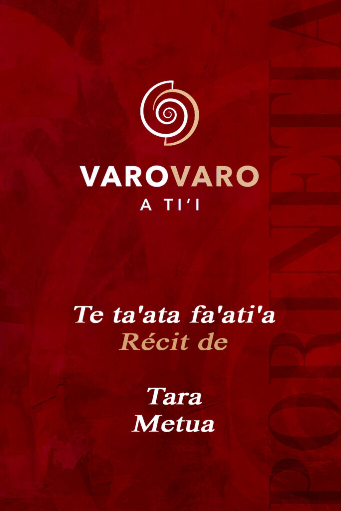 VAT047 TARA METUA
