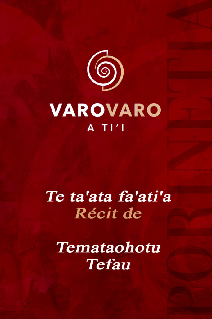 VAT057 Temataohotu Tefau