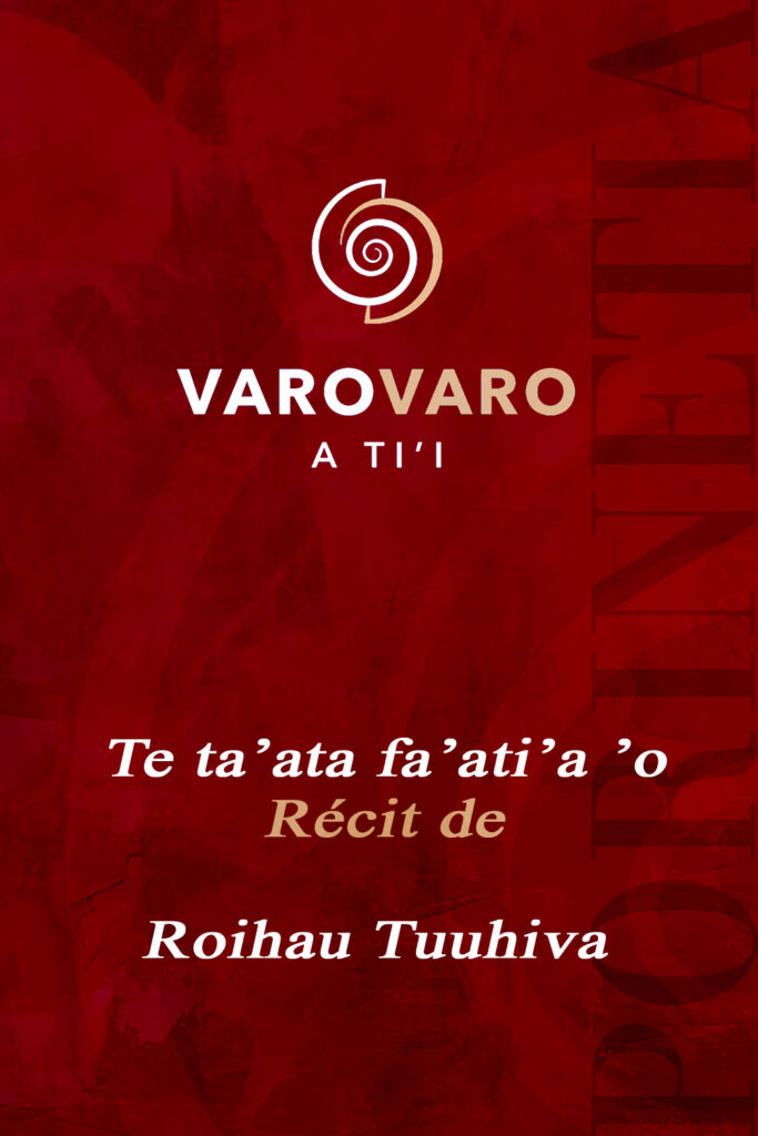 VAT088 Roihau Tuuhiva