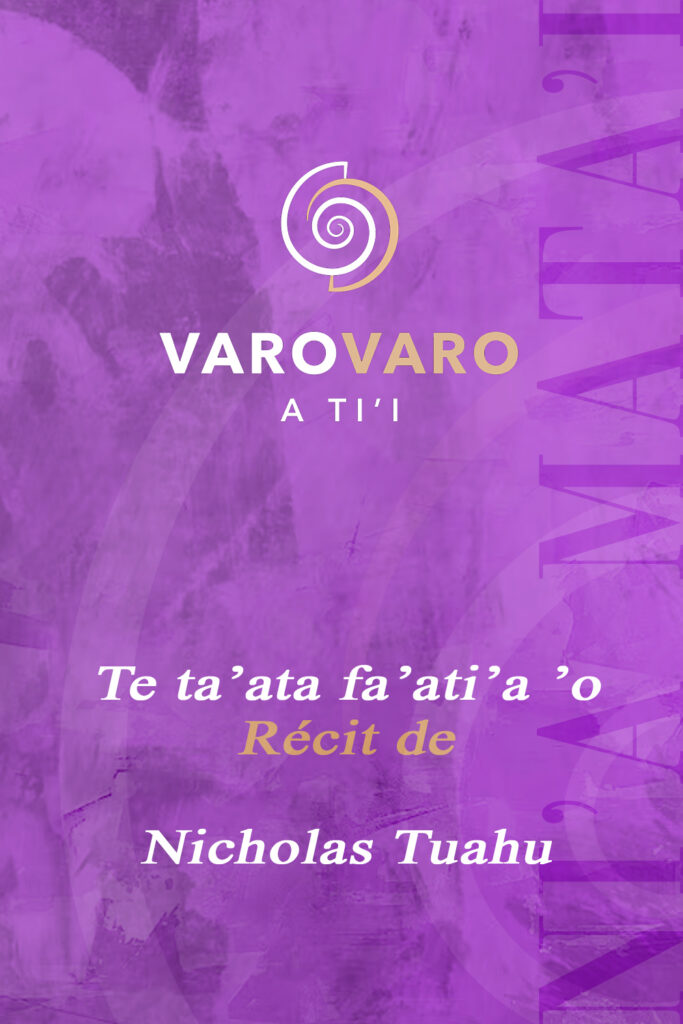 VAT103 Nicholas Tuahu