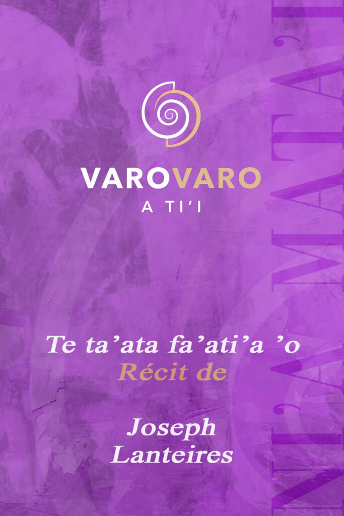 VAT196 Joseph Lanteires