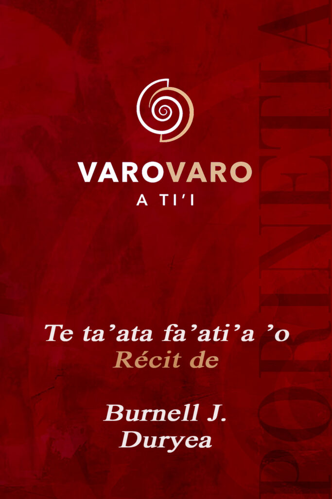 VAT197 Burnell J. Duryea