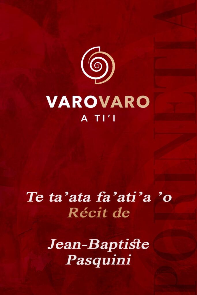 VAT203 Jean Baptiste Pasquini