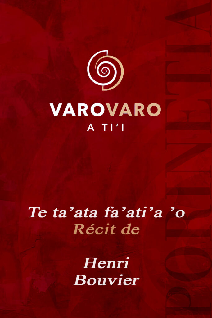 VAT205 Henri Bouvier Varo Varo
