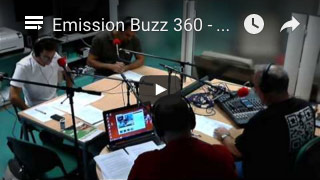 Buzz 360 Actualité numérique - Episode 1 (6:50)