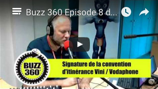 Buzz 360 Actualité numérique - Episode 8 (6:20)