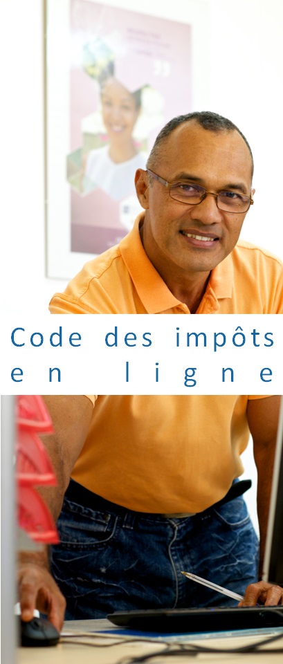 Code des impots en ligne