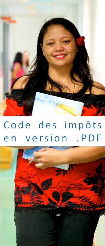 code des impots PDF