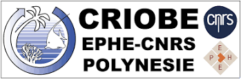 Logo du CRIOBE