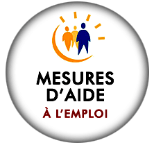 Mesures d'aide à l'emploi