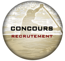 Concours recrutement