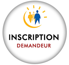 Inscription demandeur d'emploi