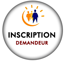 Inscription demandeur d'emploi