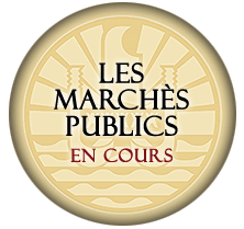 Marchés publics en cours