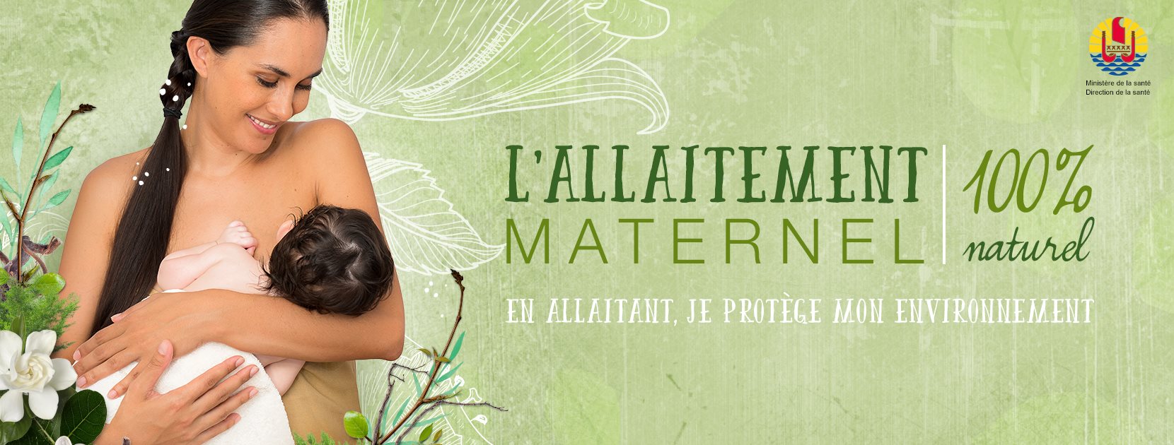 Logo Allaitement maternel