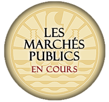 Marchés publics en cours