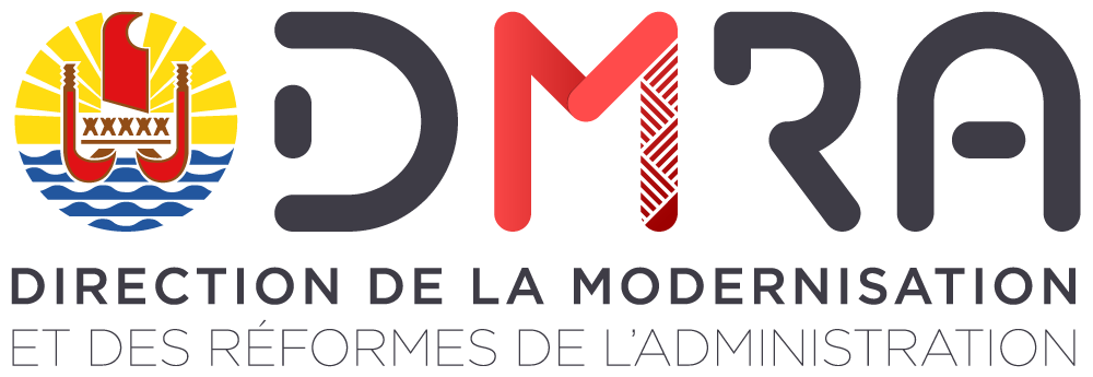 Logo de la Direction de la Modernisation et des Réformes de l'Administration