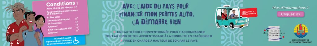 Aide au permis de conduire