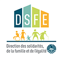DSFE - Direction des solidarités, de la famille et de l'égalité