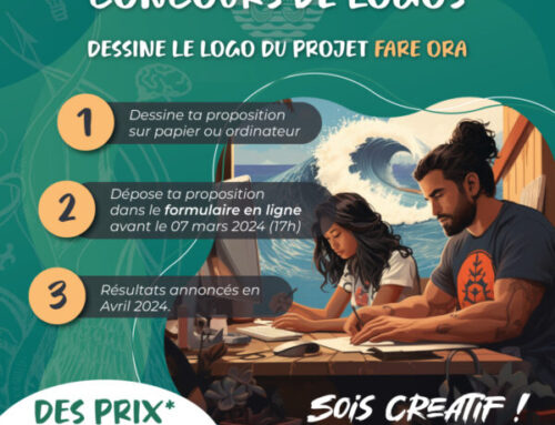 Concours de logos “Fare Ora”